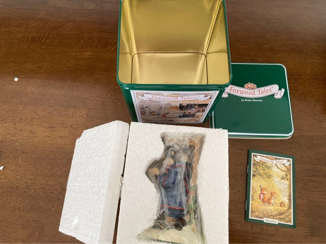 【Villeroy&Boch 】Winter at Foxwood”置物