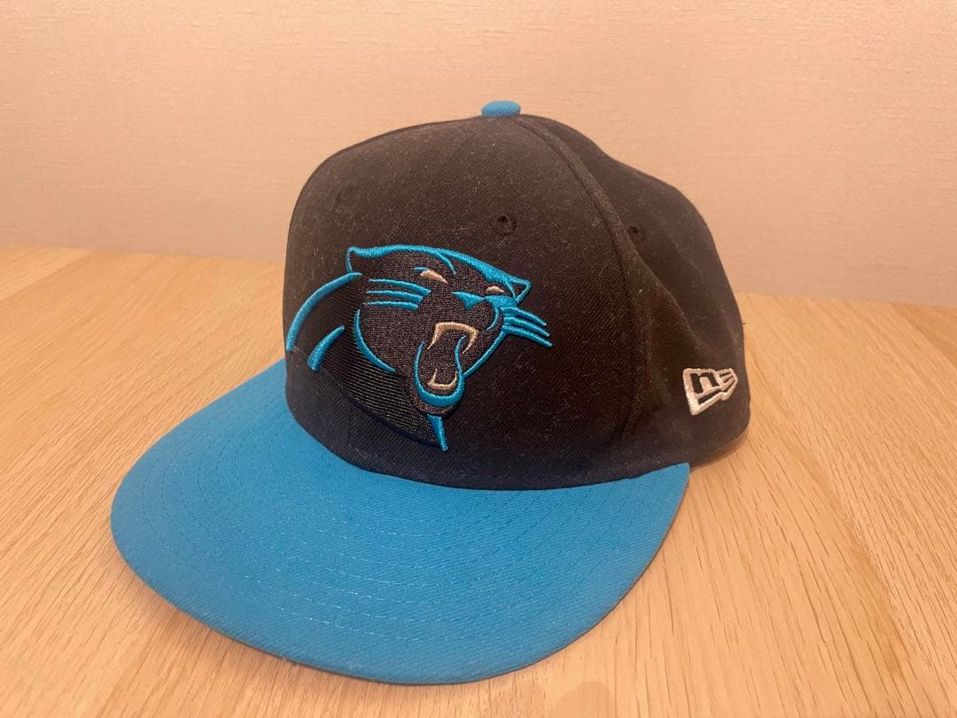 【激レア！未使用品】NEW ERA Super Bowl 50周年記念CAP