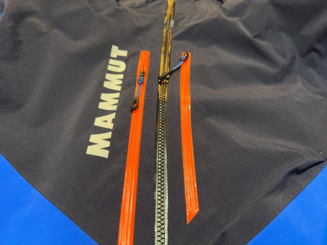 MAMMUT La Liste Pro HS Hooded 男性スキージャケット