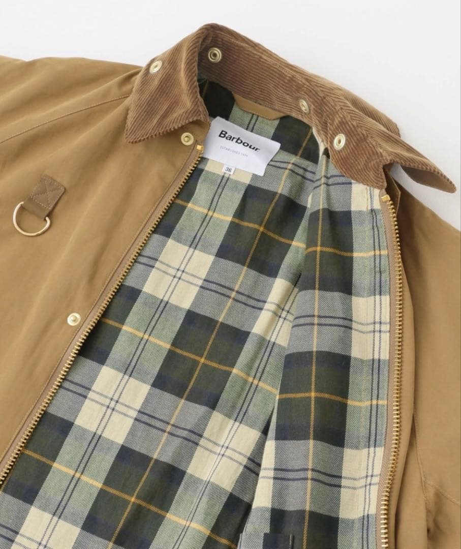 Barbour × URBAN RESEARCH DOORS 別注SPEY