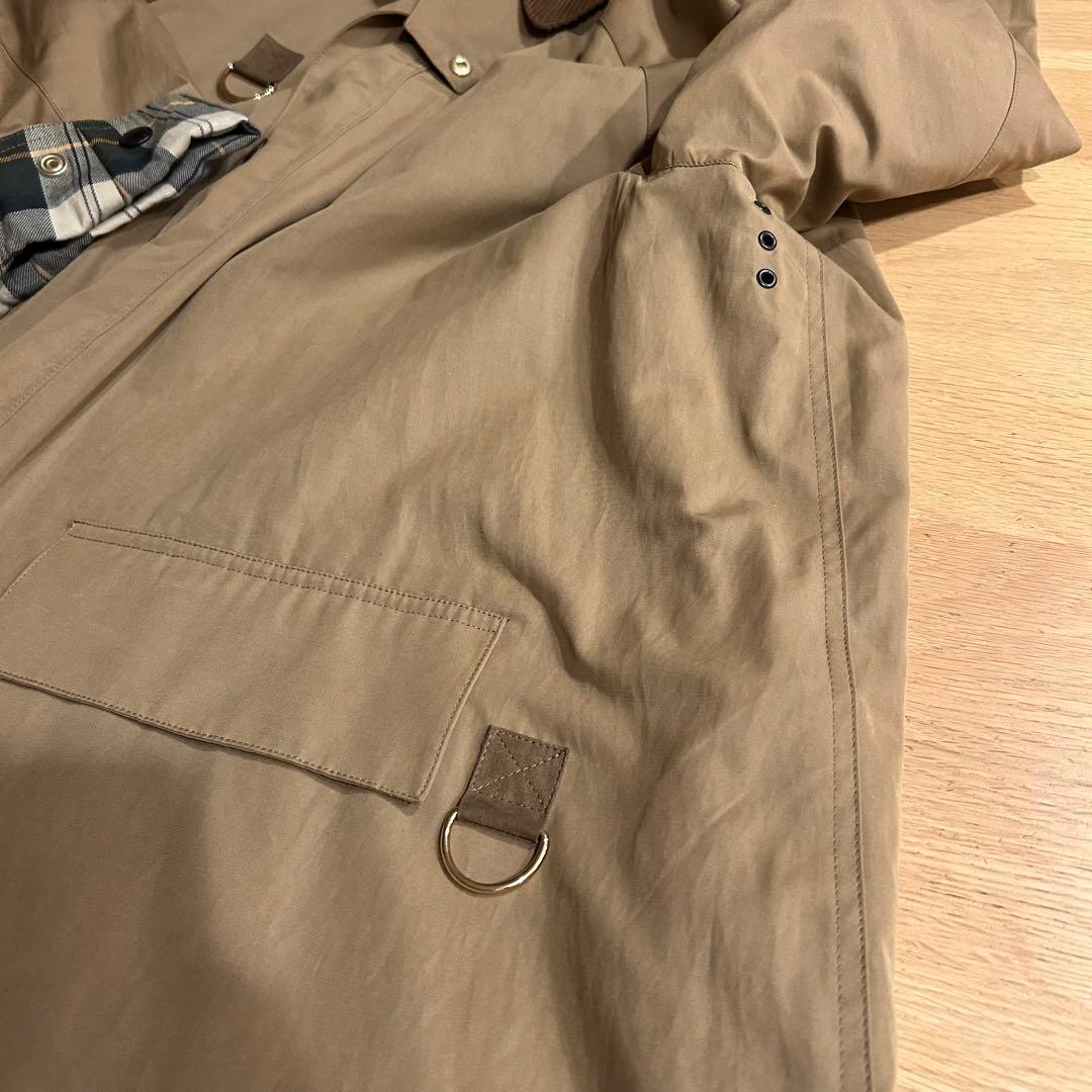 Barbour × URBAN RESEARCH DOORS 別注SPEY