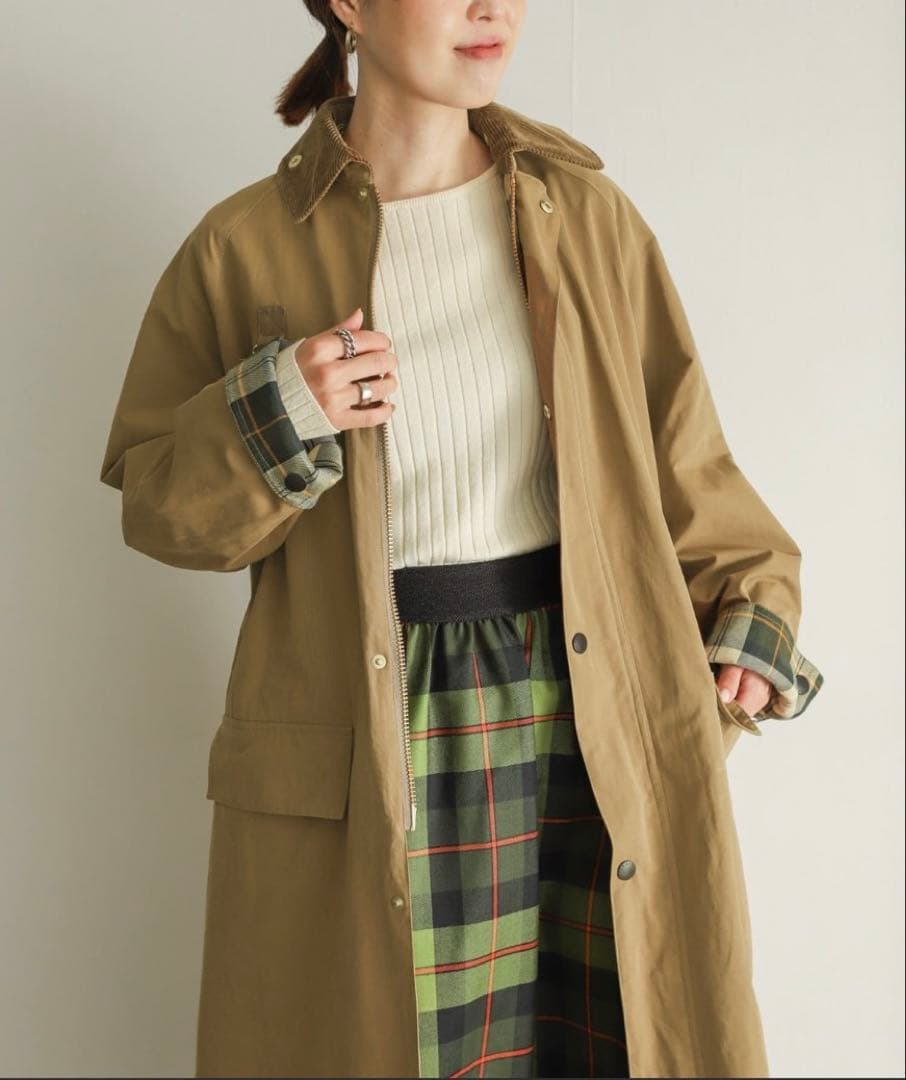 Barbour × URBAN RESEARCH DOORS 別注SPEY