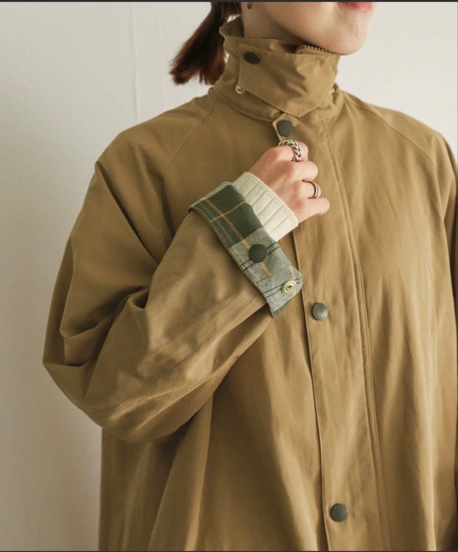 Barbour × URBAN RESEARCH DOORS 別注SPEY