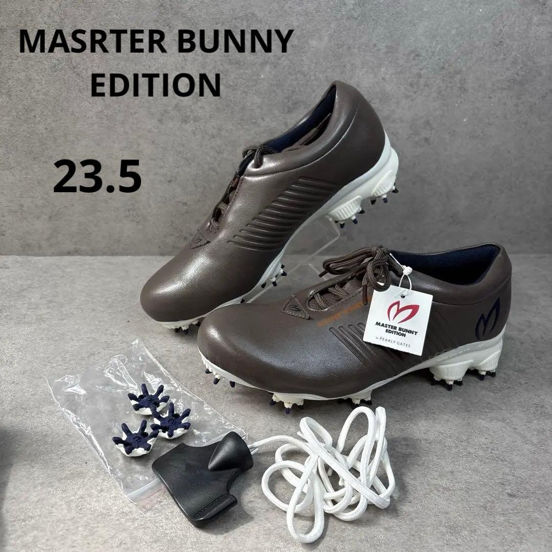 新品！マスターバニーエディション MASRTER BUNNY ゴルフシューズ