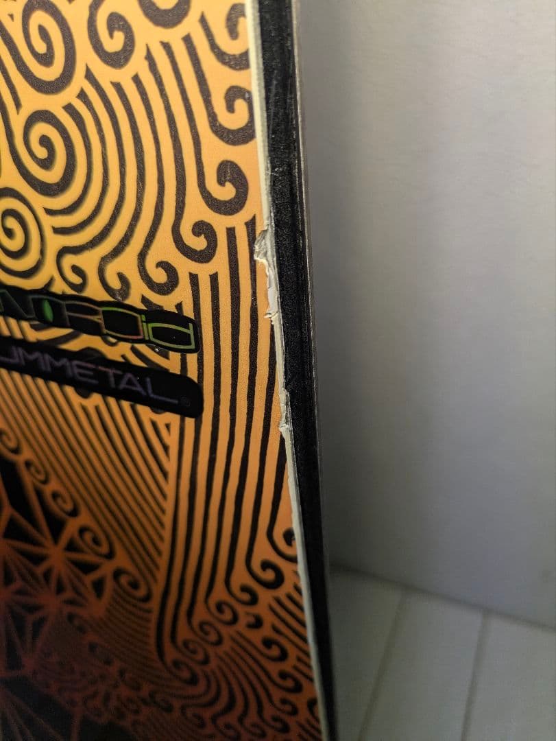 YONEX　スノーボード　ケース付き