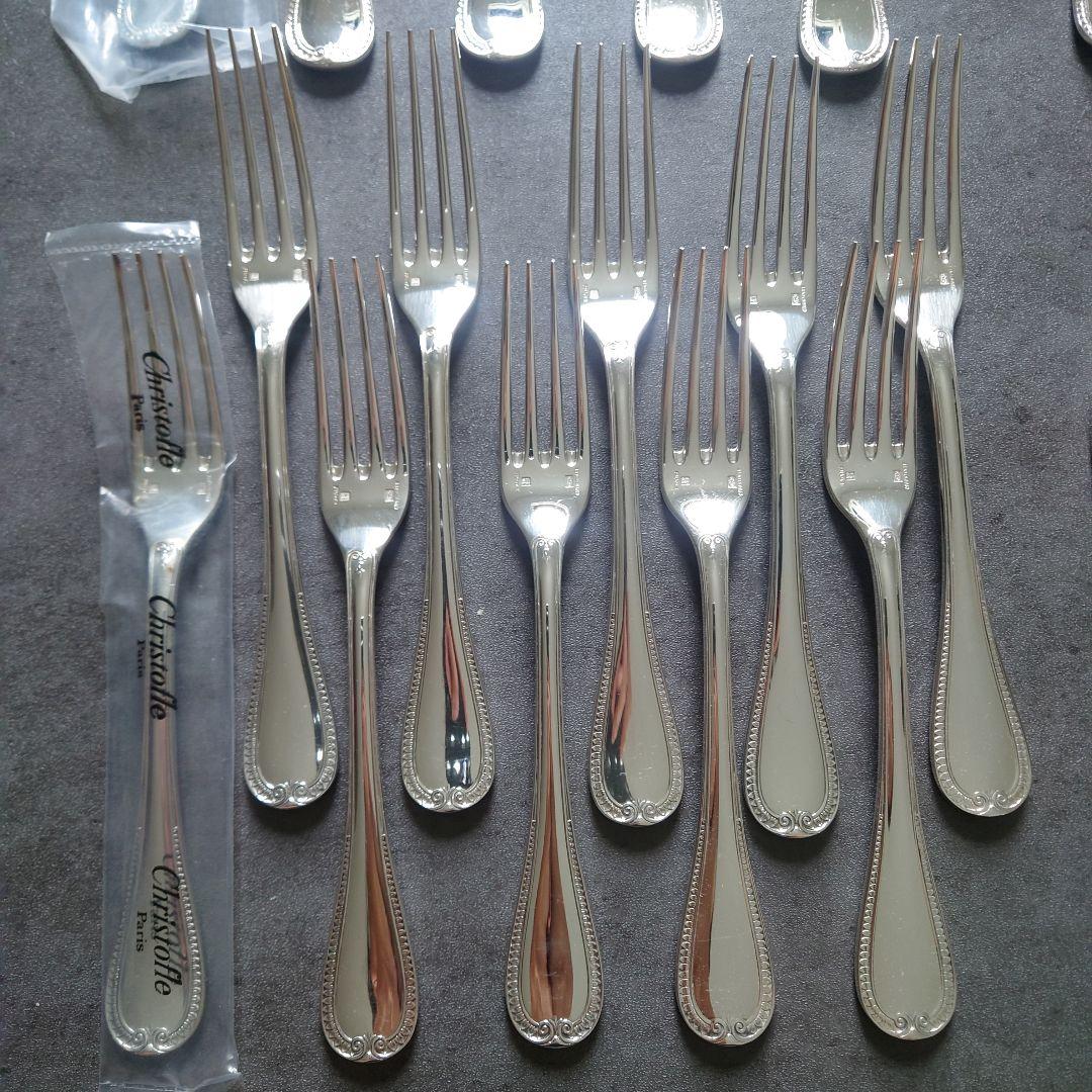 TakkunDX様 クリストフル マルメゾン スタンダード 40点