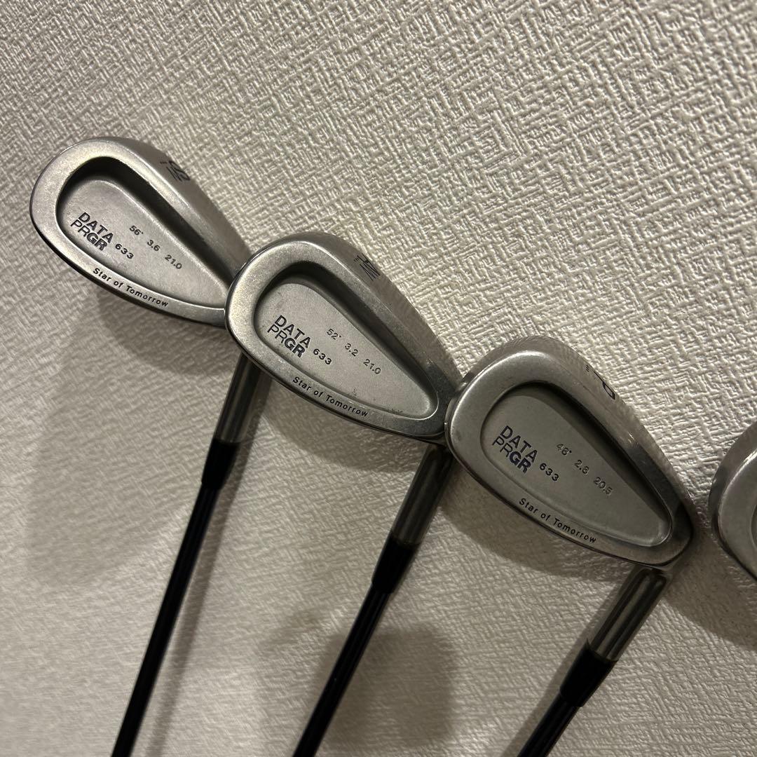 プロギア　レディースA 10本　右利き　アイアンセット