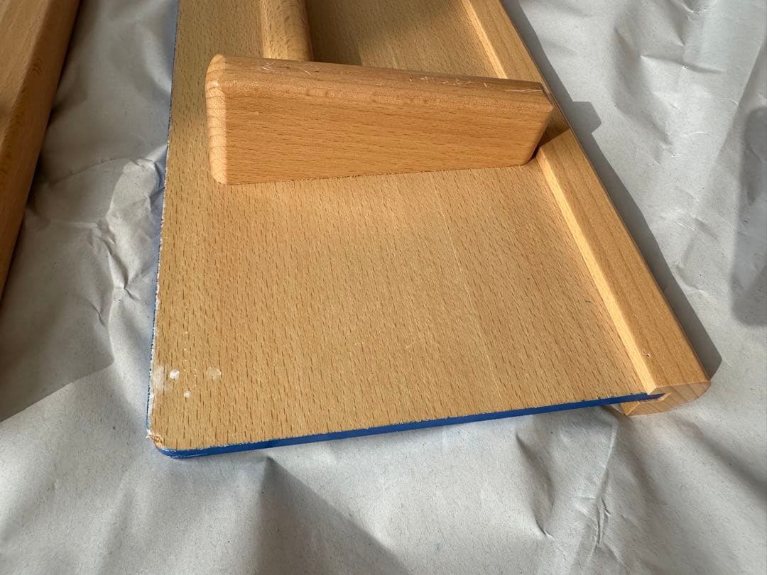 モンテッソーリ　メタルインセッツ+トレーシングトレー　　+紙+「木製パズル３点」