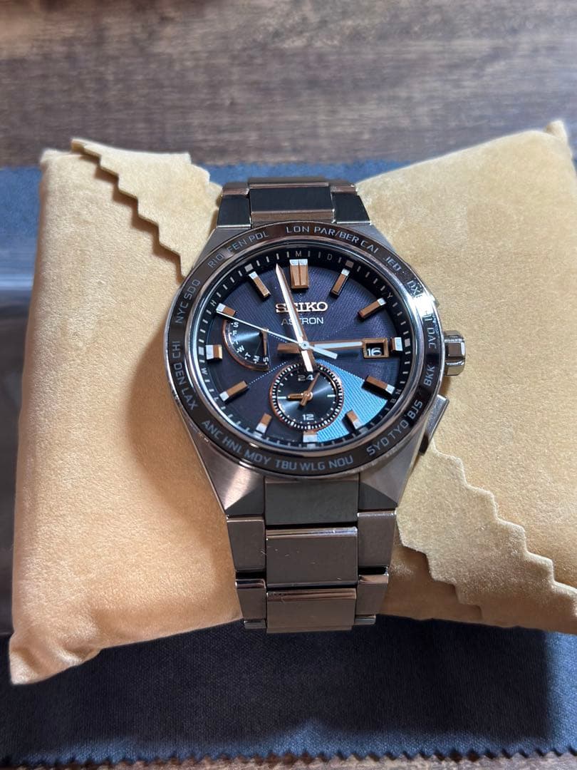 SEIKO SBXY053 アストロン ネクスター