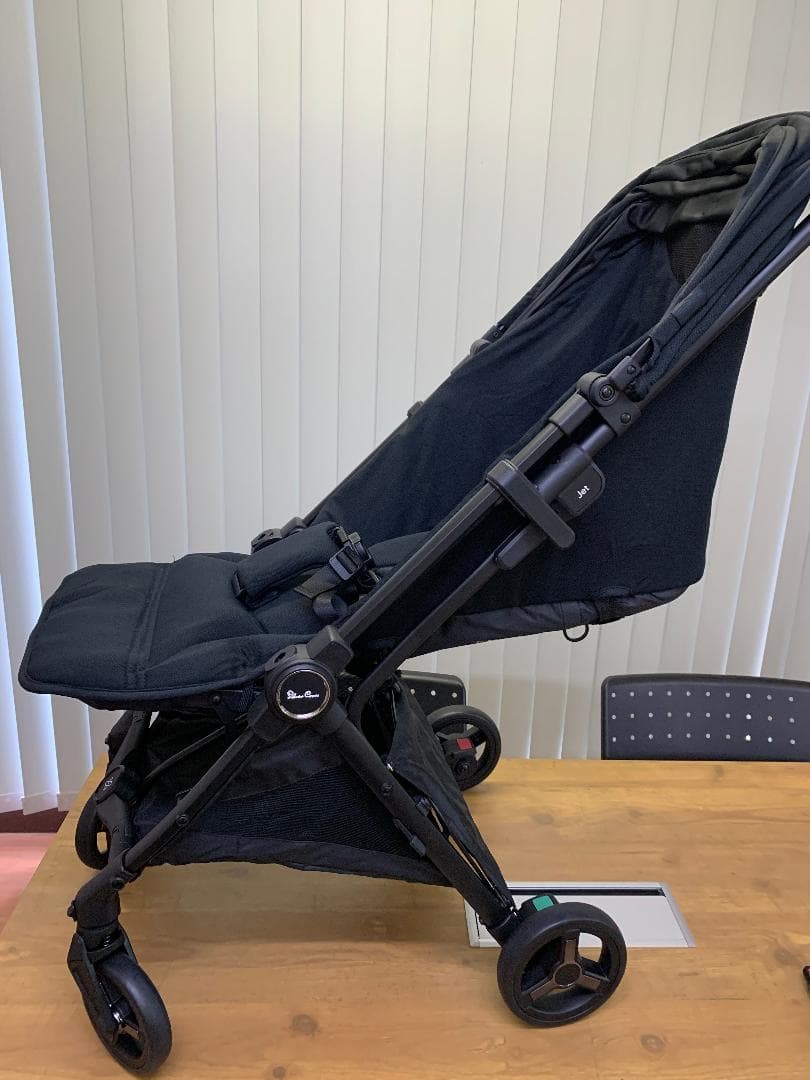 お試し落ち　最新モデル Silvercross JET