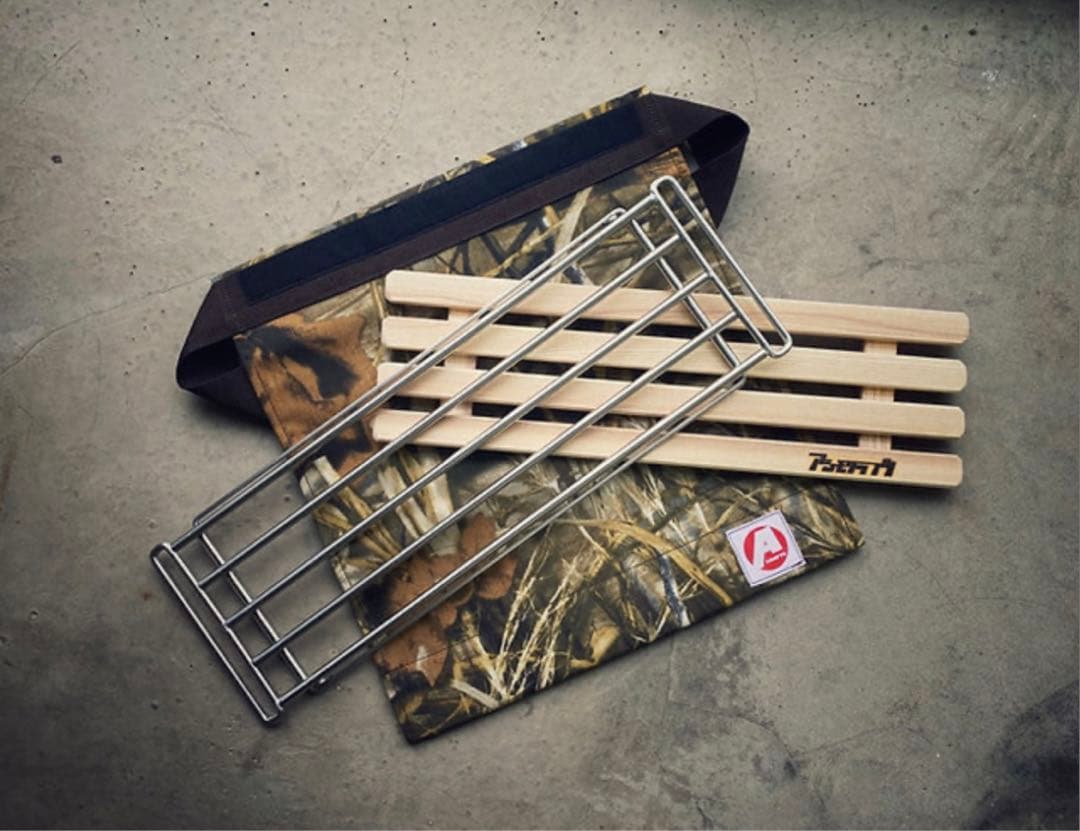 アシモクラフツ a38grate RT 三脚アタッチメント付