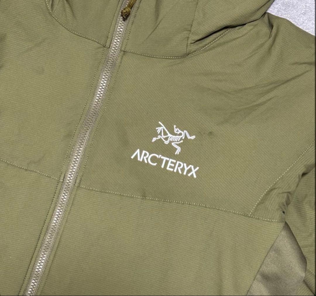 ”ARCTERYX アークテリクス　アトムフーディーLT