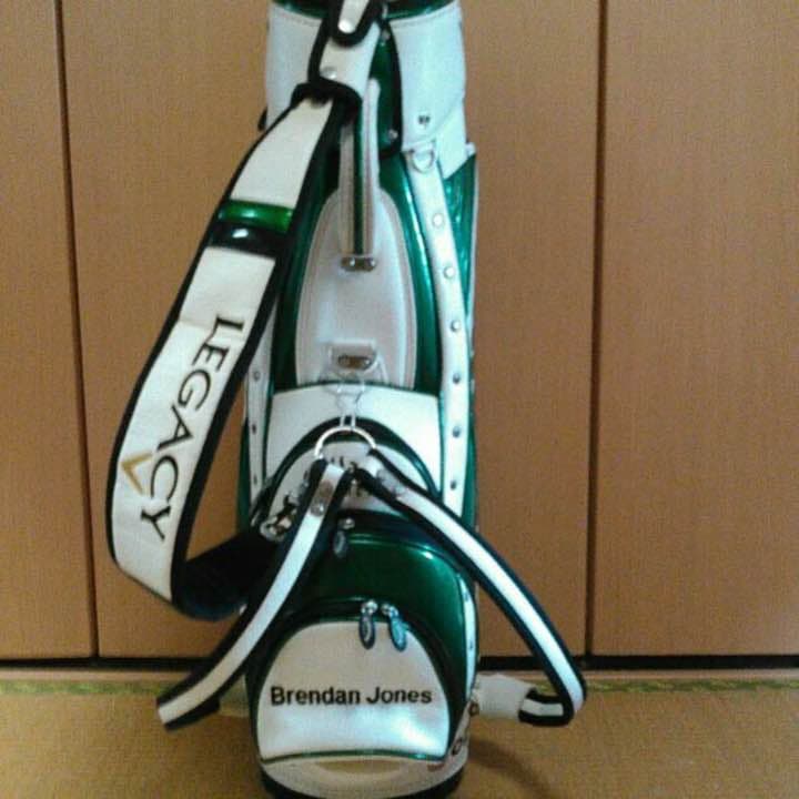 レア！ キャロウェイ ブレンダン ジョーンズ ツアー支給品