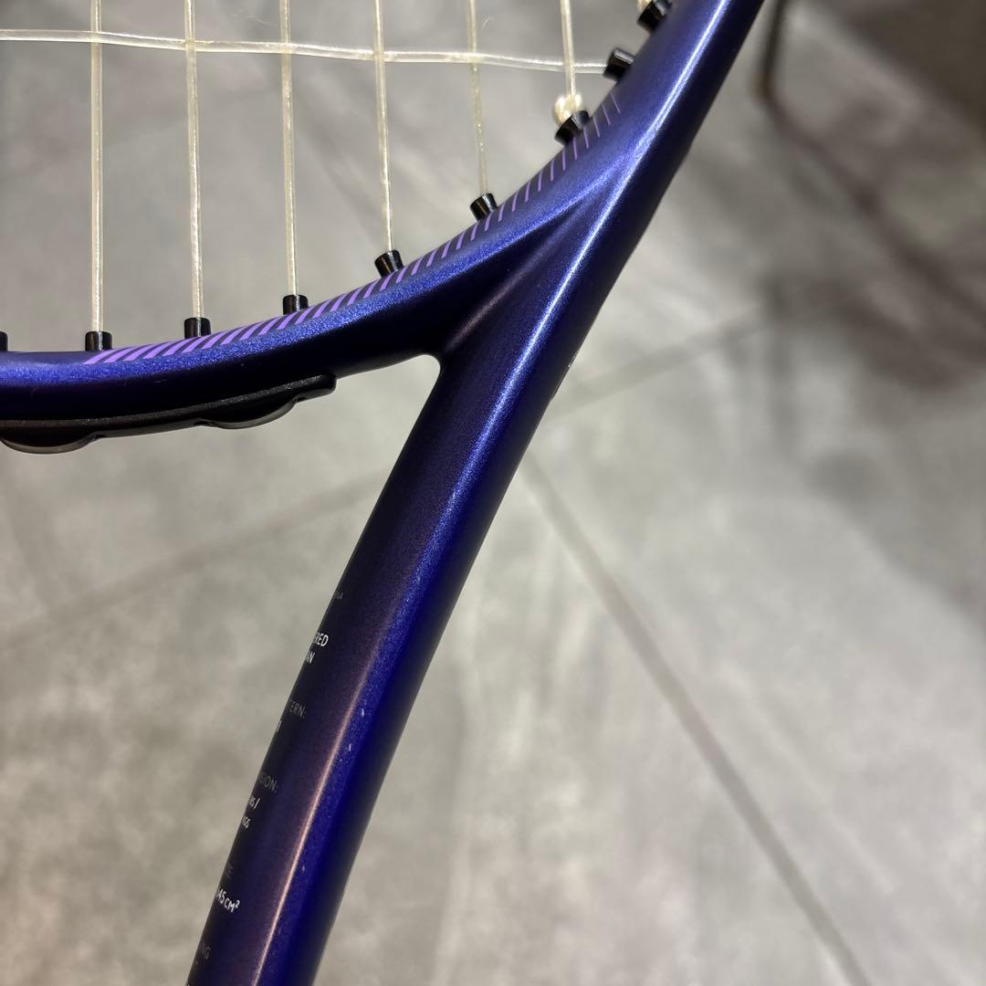 【中古】2025 DUNLOP FX500 LITE グリップ1　②