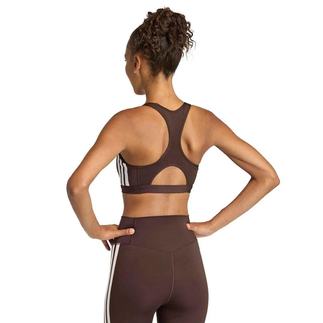 adidas スポーツブラ レギンス セットアップ