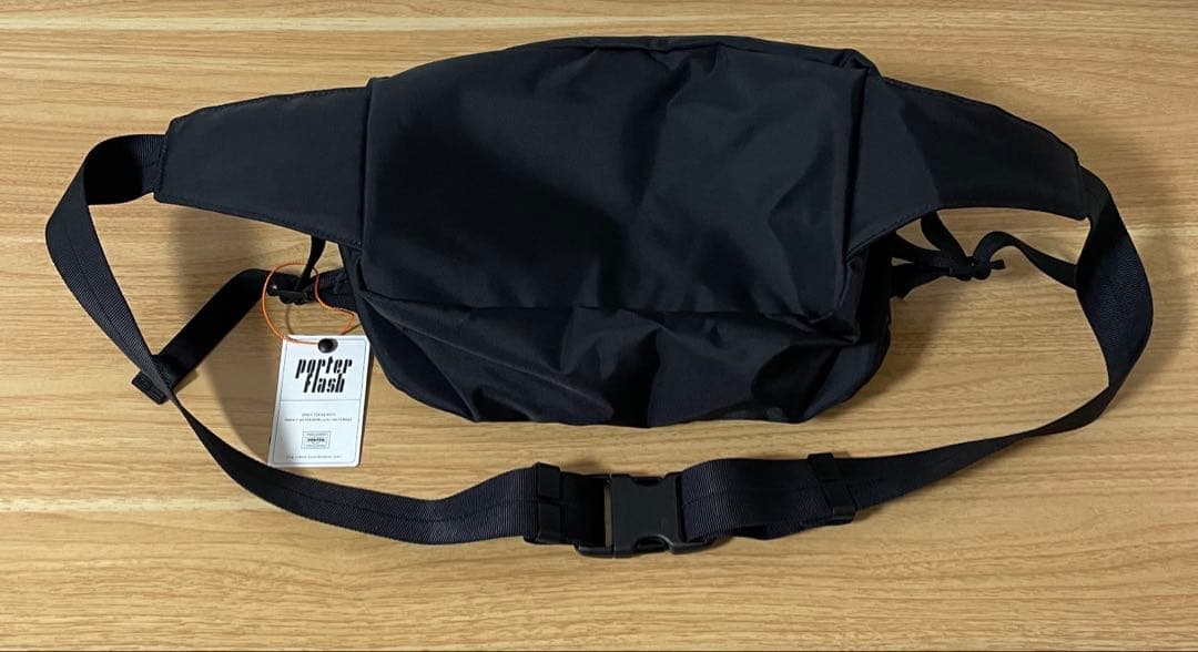 ポーター フラッシュ ウエストバッグ 【新品／送料込】