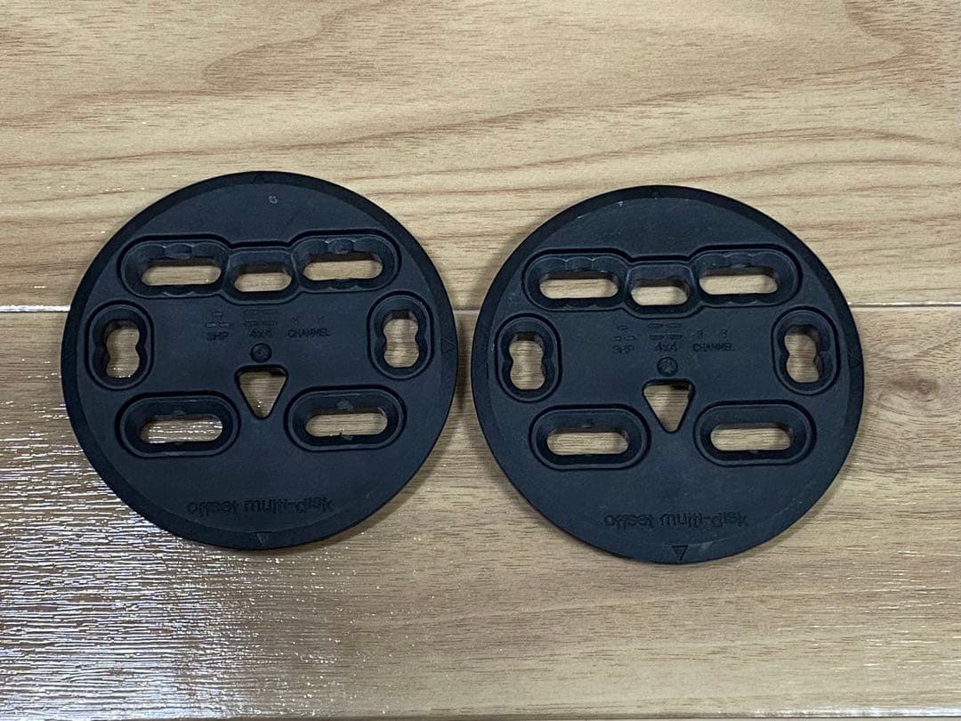 タ*ん様 NIDECKER SUPERMATIC ブラック スノーボードビンディ