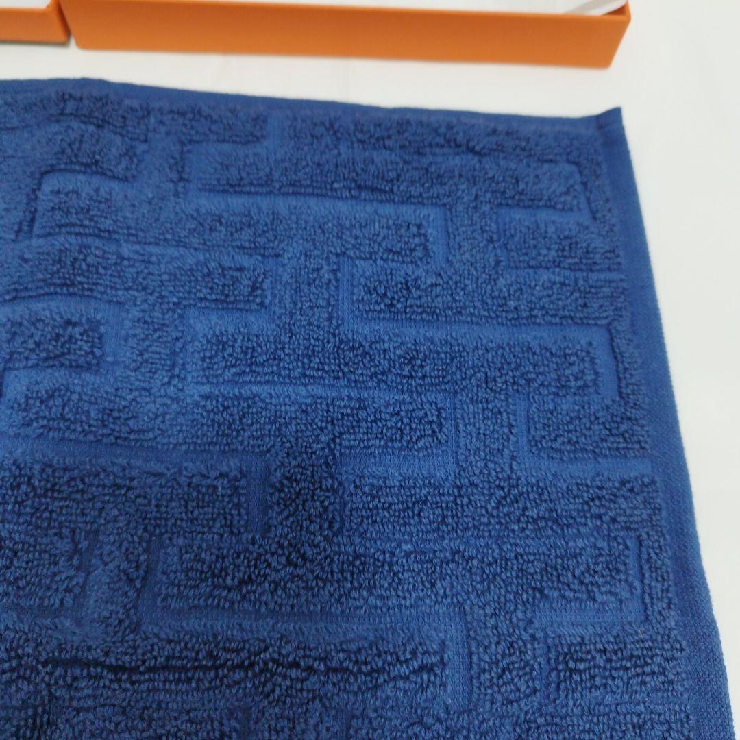 HERMES エルメス ハンドタオル