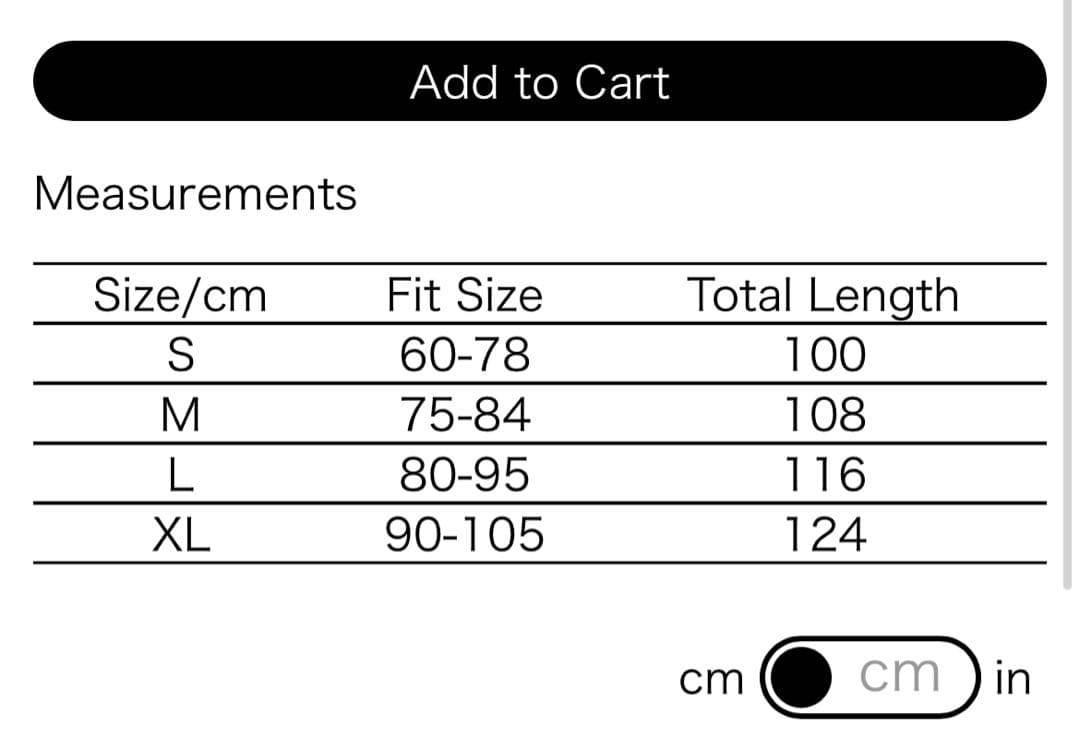 AFB FUR BELT black Mサイズ