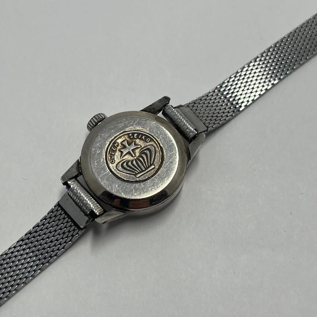 絹子　SEIKO QUEEN SEIKO セイコー 23石
