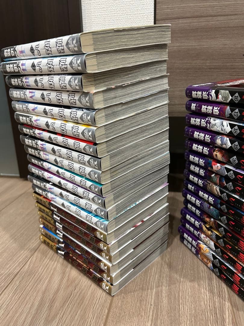 嘘喰い 全巻セット 49巻