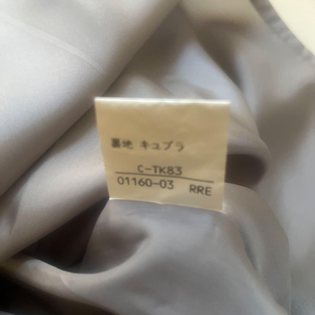 【BURBERRYS】チェック柄プリーツロングスカート　クリーニング済み