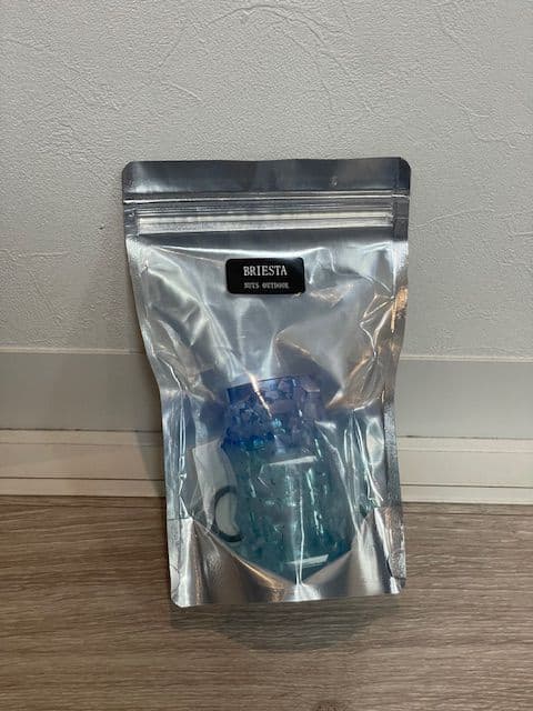 BRIESTA ブリエスタ AmericanSky NUTS 新品未開封