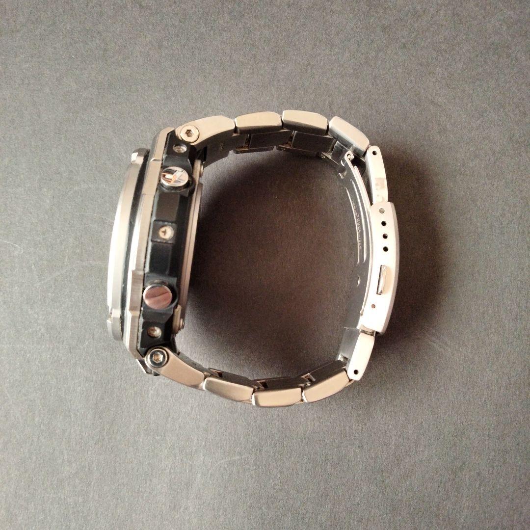 G-SHOCK GST−S110D 　　ソーラー充電システム　タフソーラー