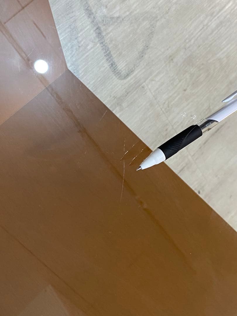 【東京都内23区配送無料】　アルフレックス　ガラス　テーブル　センター　リビング