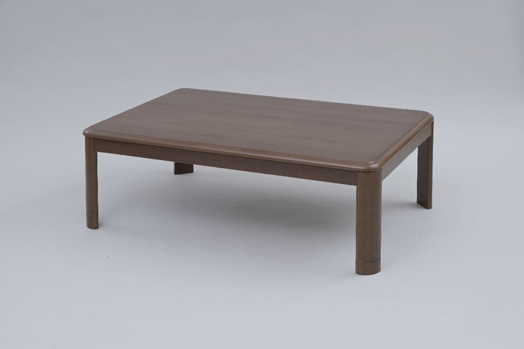 新品未使用箱不良　山善　家具調こたつ 平脚タイプCGR-F1203H（CB）