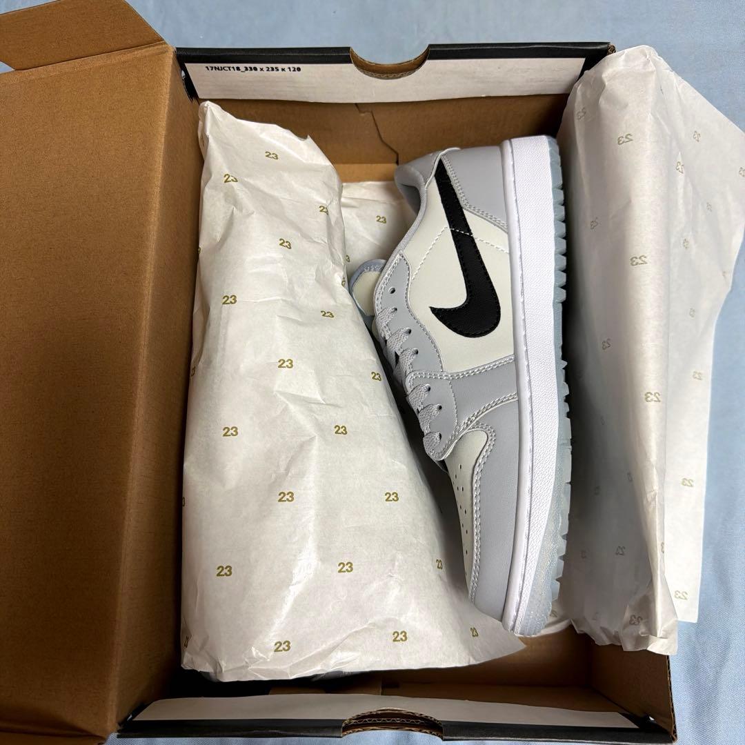 AIR JORDAN 1 LOW G NIKE GOLF ゴルフシューズ