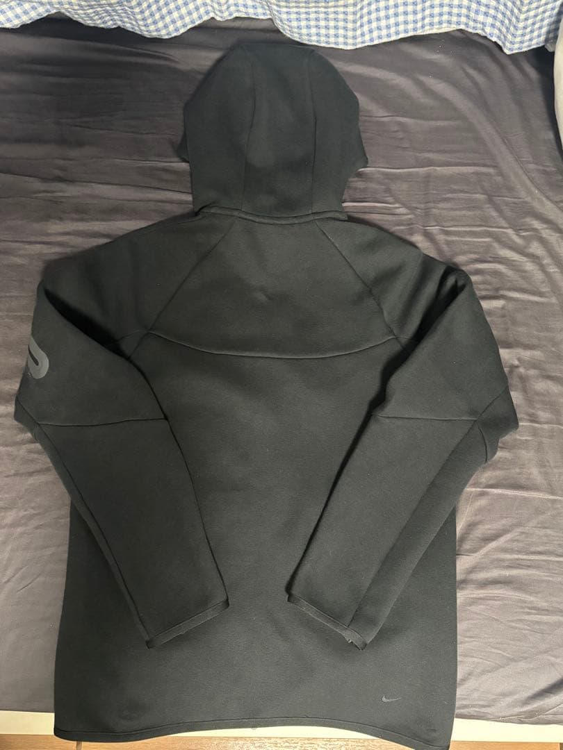 Nike テックフリース上下セットS 赤タグ