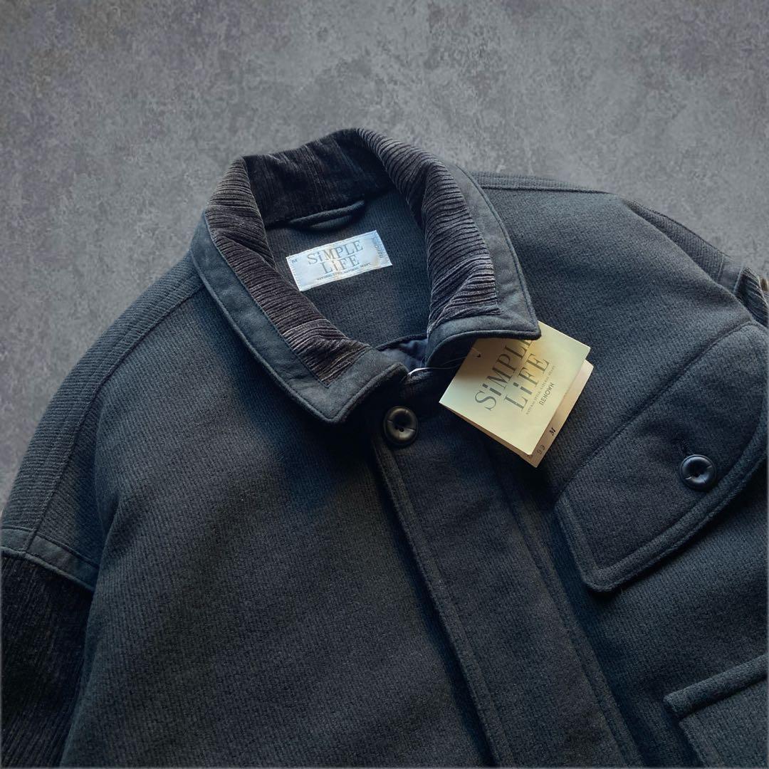 ジャケット・アウター archive zip short bomber jacket y2k