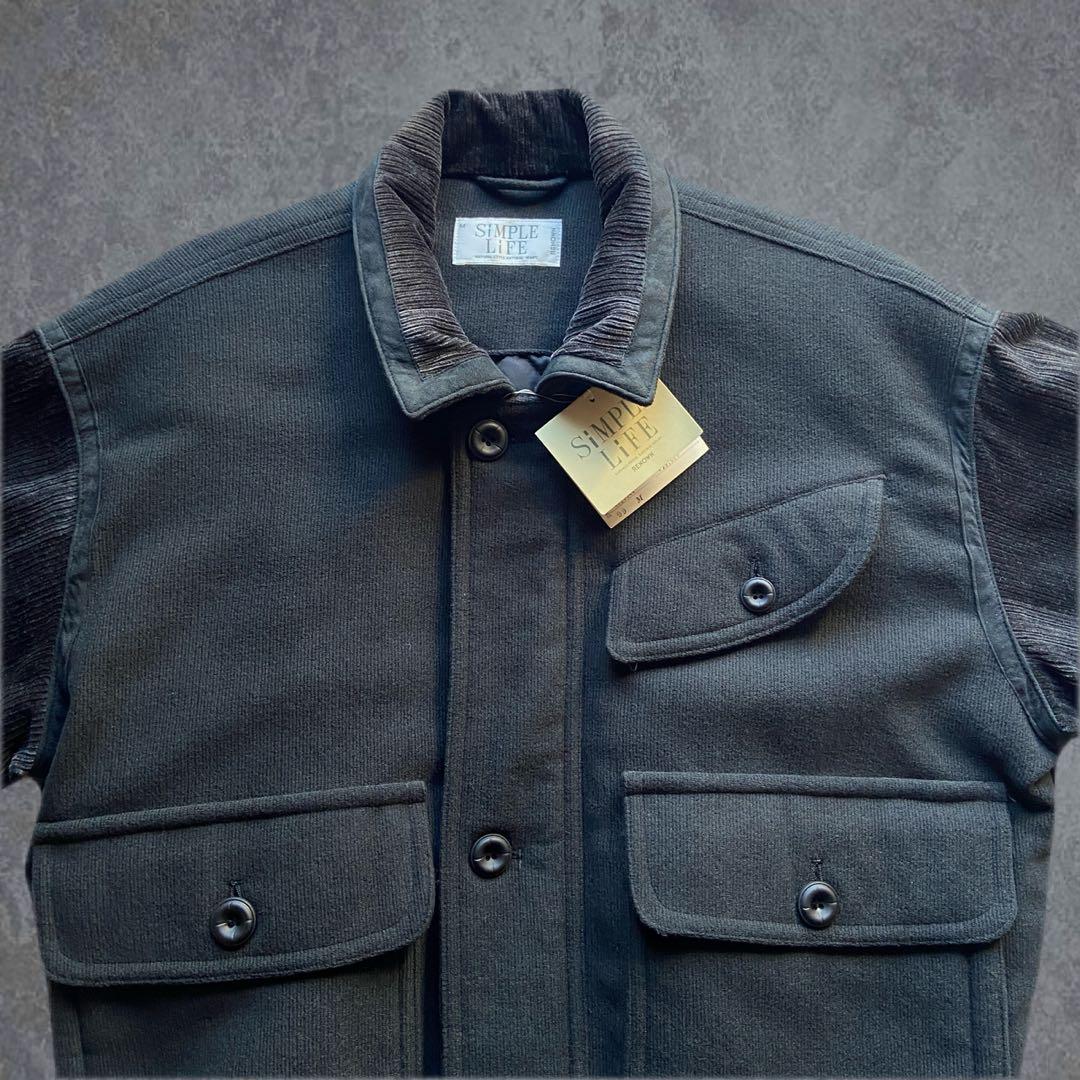 ジャケット・アウター archive zip short bomber jacket y2k