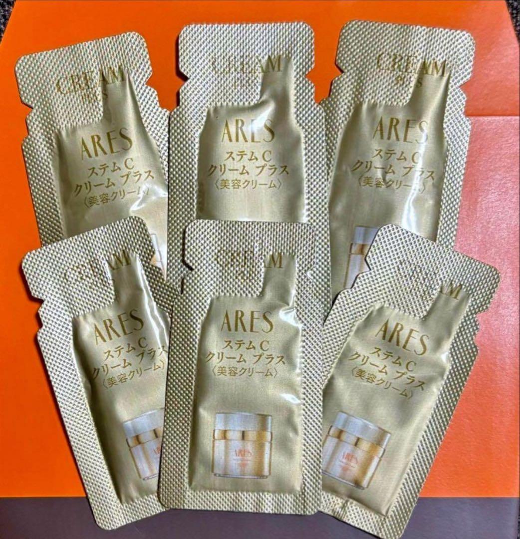 ✨ARESステムCクリーム・エッセンスローション・ピュアブライト✨３点set❤️