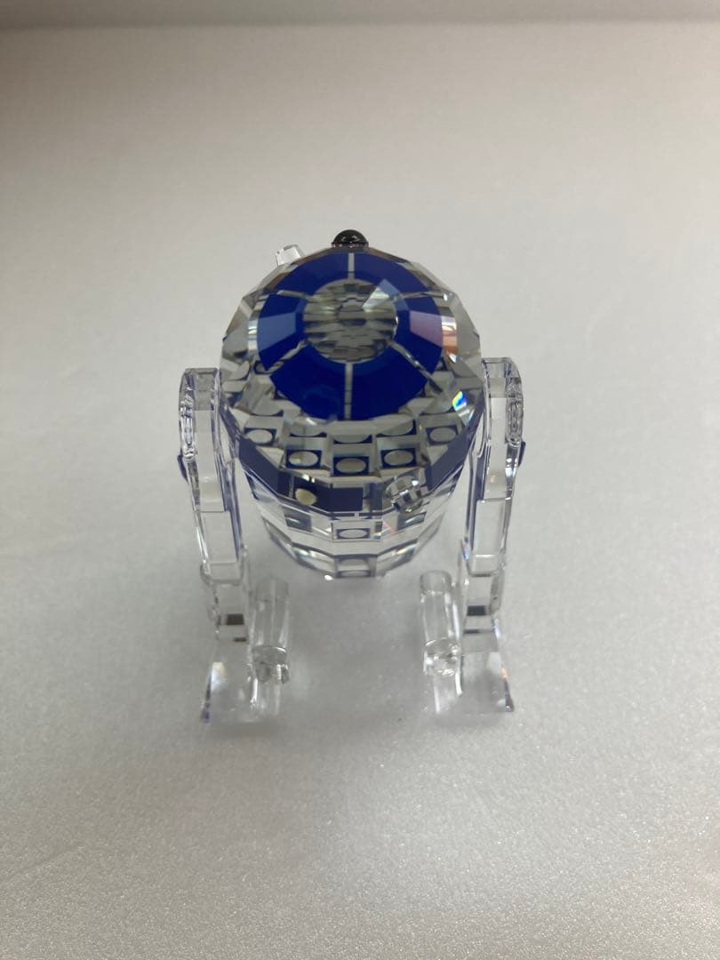 スワロフスキー スターウォーズ　R2D2