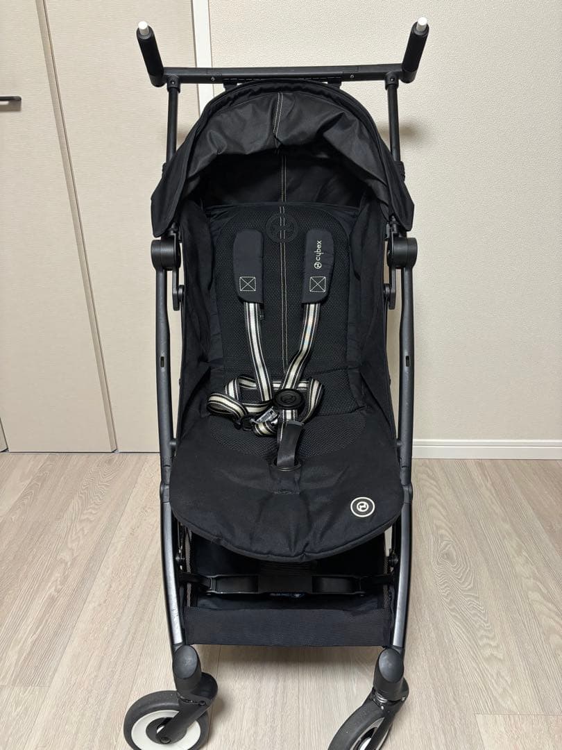 cybex サイベックス リベル 2023年モデル ムーンブラック