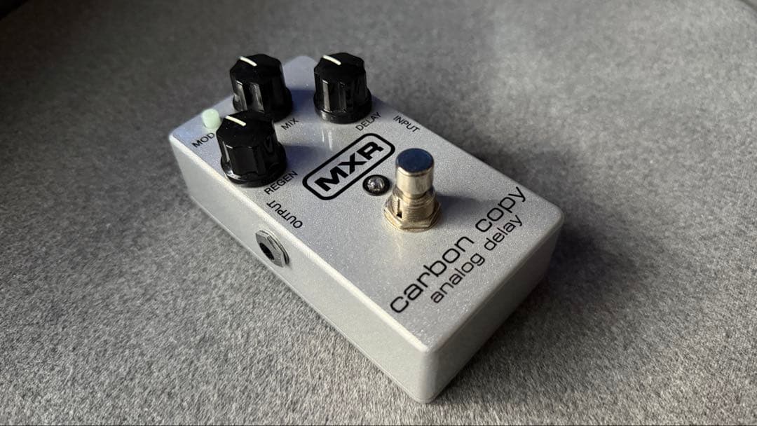 ギター MXR Carbon Copy Analog Delay 10th M169A