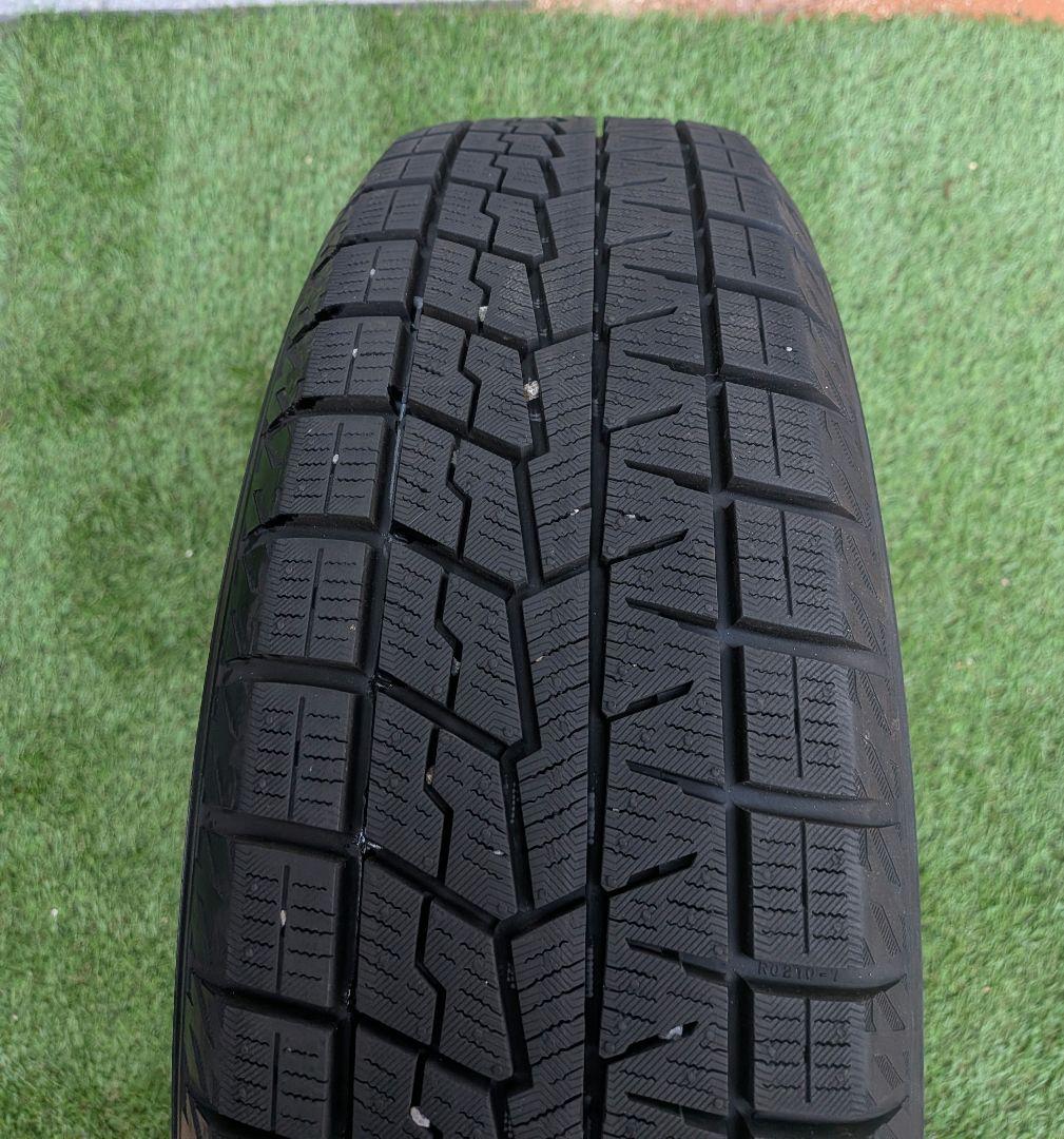 《最終価格》ヨコハマice GUARD IG70 ホイル付　175/65R15