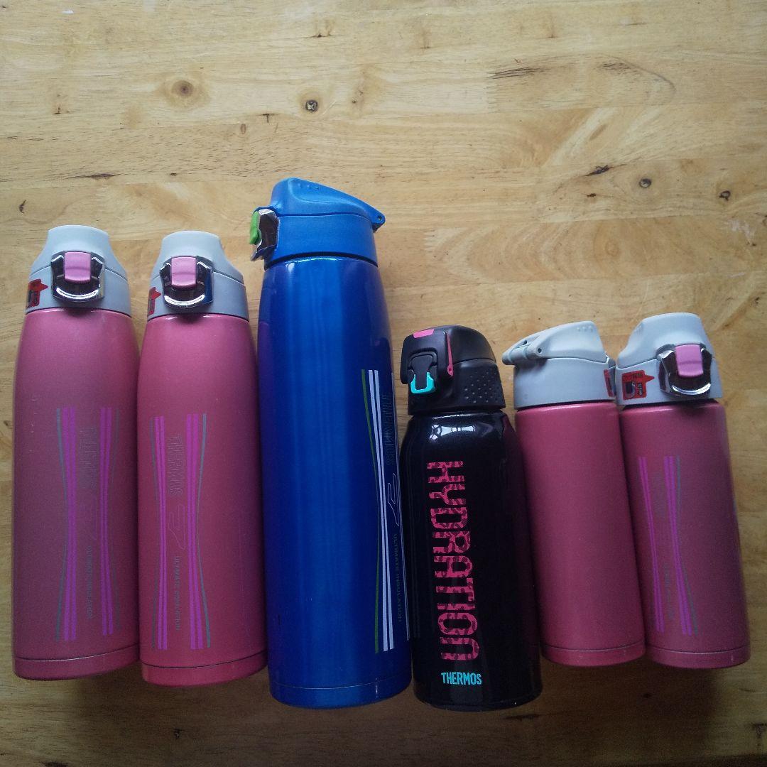 サーモス 水筒 FFF FFZ 500 800ml 1.0 1.5L ステンレス