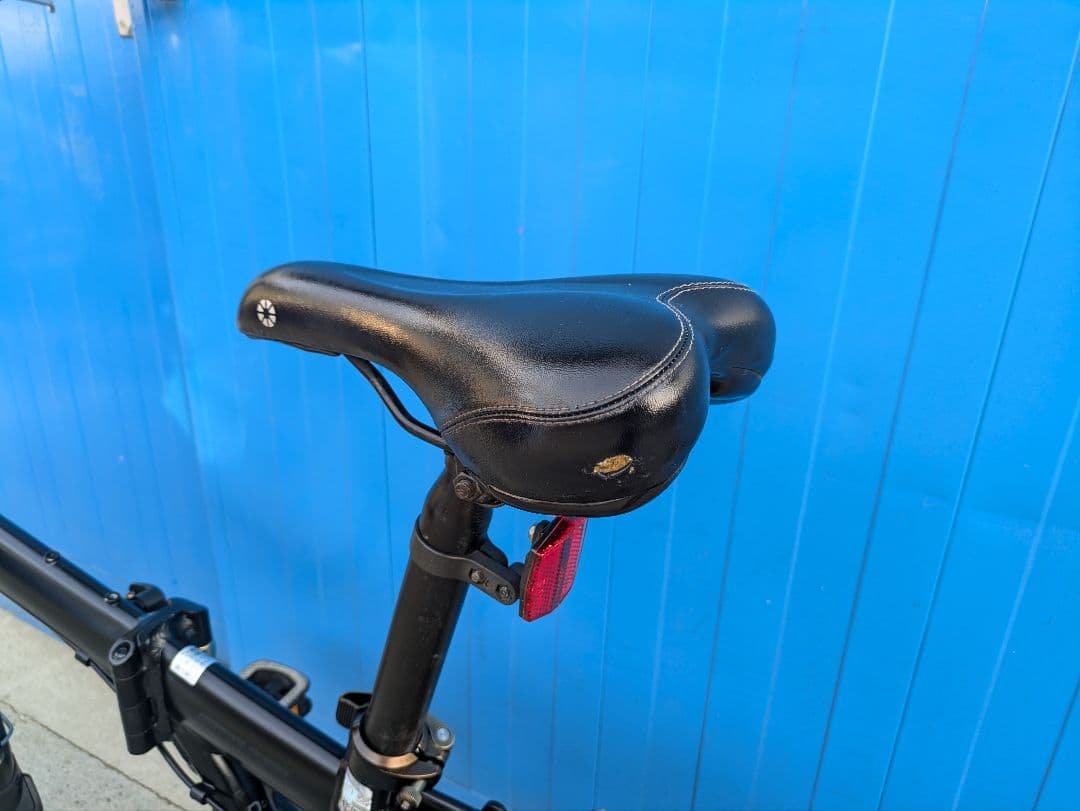 DAHON route 20インチ　折り畳み　自転車　中古 名古屋市夜配送無料