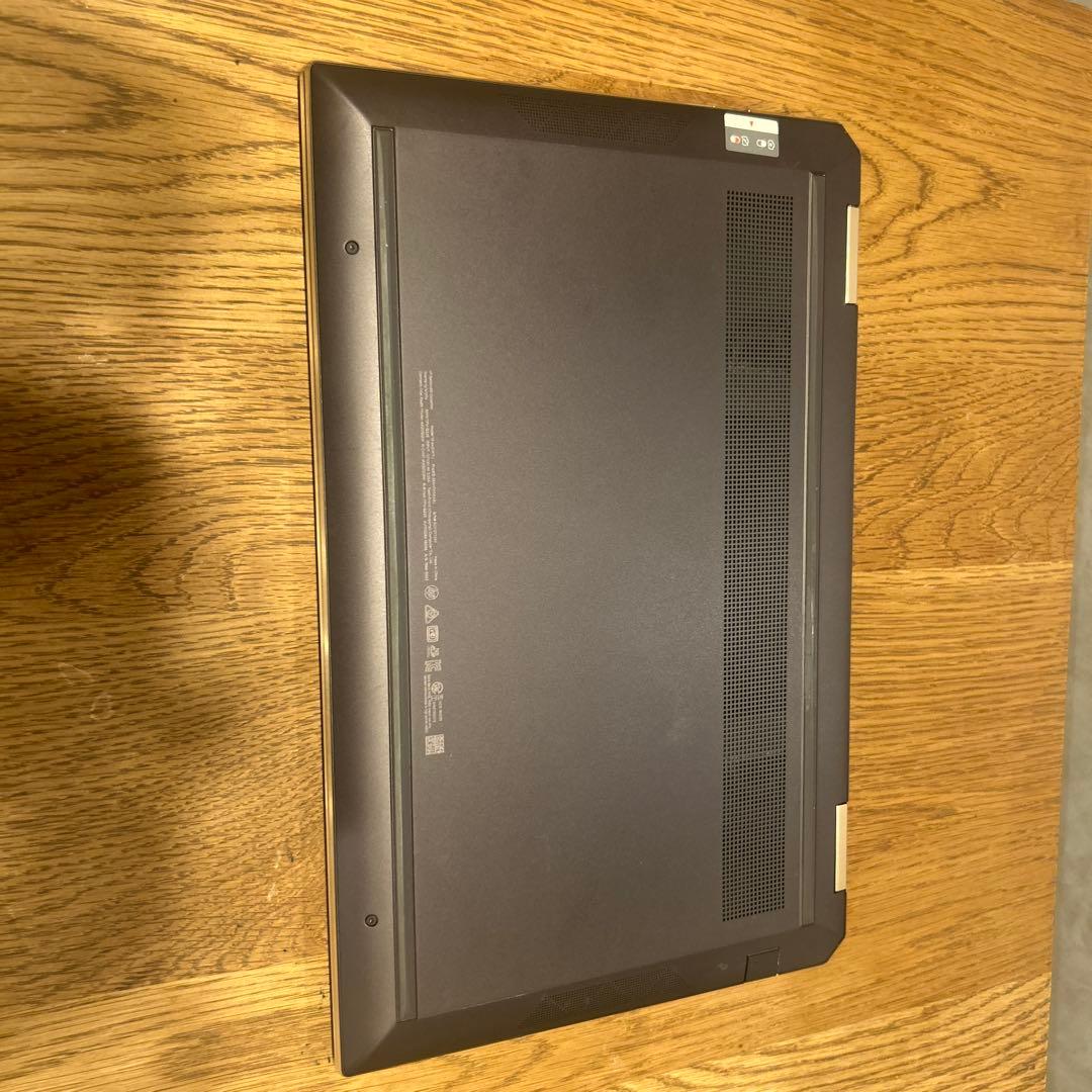 【ジャンク品】HP Spectre X360 13-aw2141TU