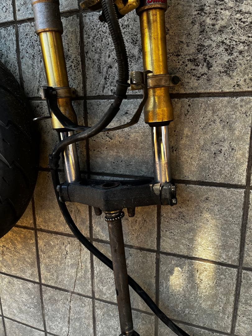 アドレスv125 g/s 12インチ化セット