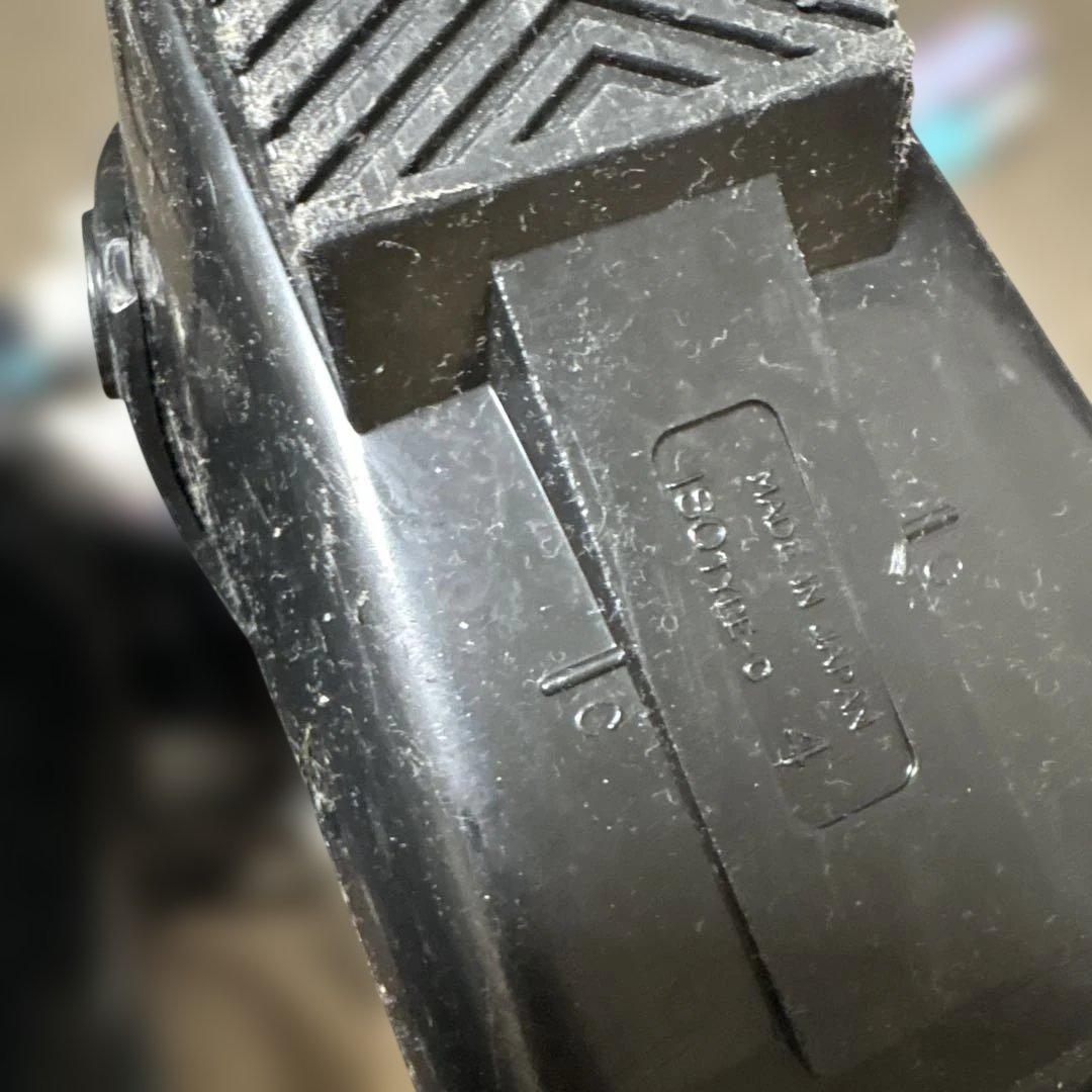 スキーセット ピンク ブラック130センチ　ブーツ24センチ