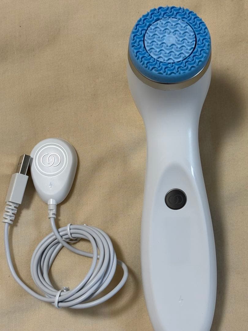 ニュースキン、genLOCルミスパ美容器、ホワイト・ブルー