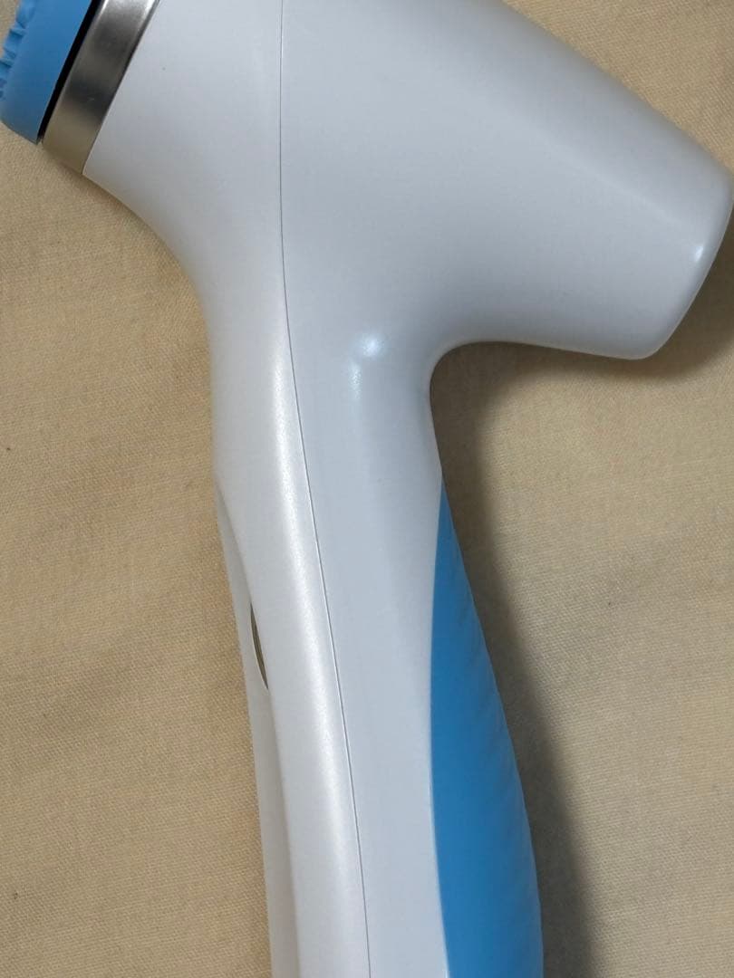 ニュースキン、genLOCルミスパ美容器、ホワイト・ブルー