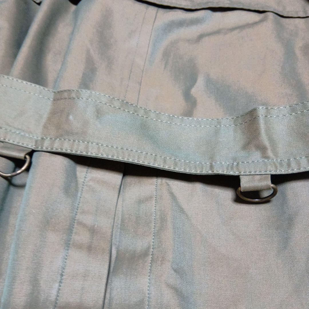 Burberrys　バーバリー　玉虫色　ヴィンテージ　トレンチコート　男女兼用