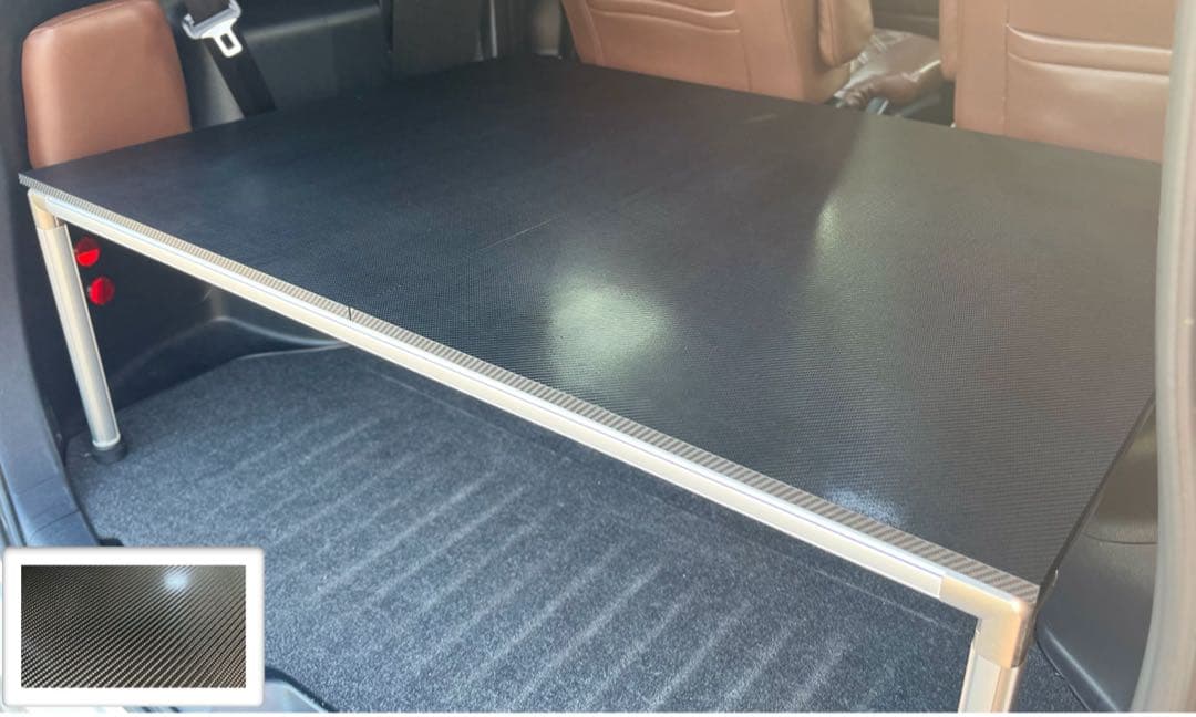 【合皮への変更】RP ステップワゴン 収納キット　ベッドキット　STEPWGN