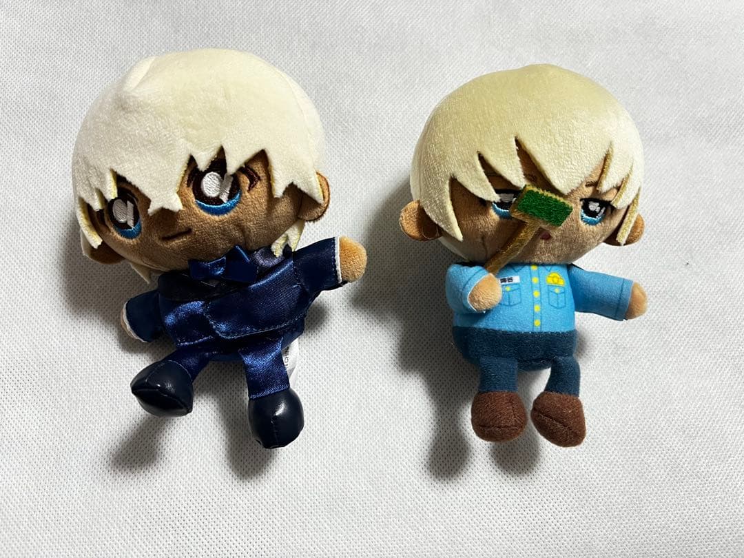 名探偵コナン　全員サービス　おすわりぬいぐるみ　安室透　降谷零　警察学校　他