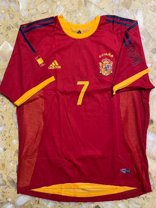 スペイン代表アディダス ユニフォーム